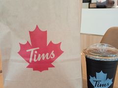-Tims天好咖啡(华侨城步行街店)