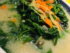 上汤桑叶-酒肆浅葱•烧烤•龙虾•排档(卓悦intown店)