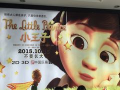 -AMG海上明珠影城(上海环球港RealDCinema店)