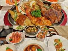 -富力万达文华·美食汇自助餐厅
