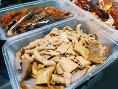 卤鸭胗-鹅最好(南光店)