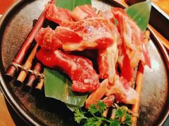 特选牛肋条-烧江南烤肉(长春摩天活力城店)