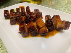 焦香黑叉烧-雅盛品931海鲜酒家