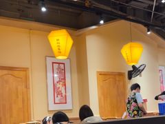 -冰城焰会大丰收铁锅炖(萝岗万达金街店)