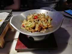 -绿茶餐厅(松江万达店)