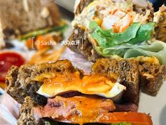 -SAANCI山池咖啡(海上世界文化艺术中心店)