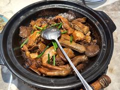 香姜焖番鸭-阿忠食坊大排档·20年老店(万象城店)
