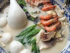 -山外山菜馆(玉泉路店)