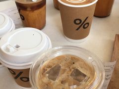 -% Arabica阿拉比卡咖啡(深圳湾万象城店)