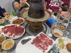 -三兴涮羊肉(荣安大街店)