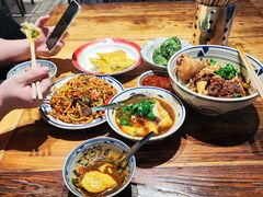 -袁家村关中印象体验地(大唐不夜城店)