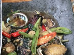 -87号烧烤海鲜·大排档(金沙滩店)