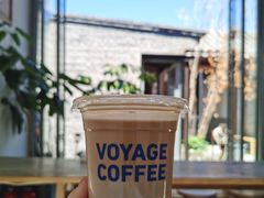 拿铁-VOYAGE COFFEE(杨梅竹店)