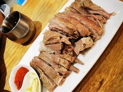 手抓羊肋条-嘻小北·兰州清汤牛肉面(太平洋森活天地店)
