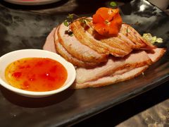 秘制碳烤肉-新白鹿餐厅(金鹰新街口店)