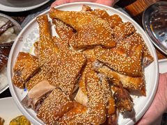 -丰收碗·陈皮果木烧鹅·23年老字号