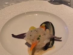 -广州四季酒店·佰鲜汇·现代法餐