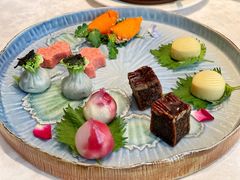 荟萃点心拼盘-海味观(老西门店)