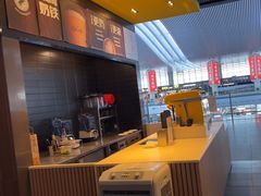 -麦当劳(宁波火车高铁站店)