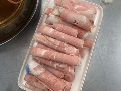 羊肉片-三兴涮羊肉(荣安大街店)