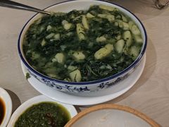 -斯琴阿妈蒙古餐厅(新城店)