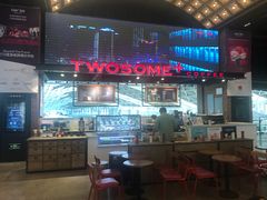 -CGV星星影城(颐堤港ScreenX店)