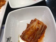 -青松馆韩国料理(香港中路佳世客店)