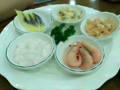 -青瓦餐厅·生鱼片·韩园烤肉(西塔店)