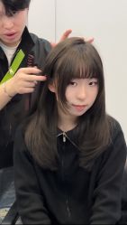 -DL HOPE造型