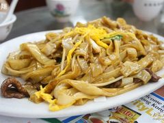 诱人的炒牛河啊-香港蓮香樓(上環店)
