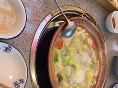 -阿婆情腊排骨火锅(金虹路店)