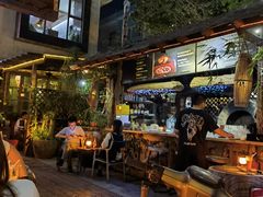 -城墙外BAR