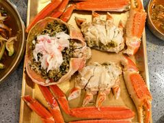 -本达人海鲜烧烤·朝鲜族风味(发展店)