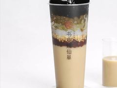 书亦烧仙草-书亦烧仙草(万达广场美食街店)
