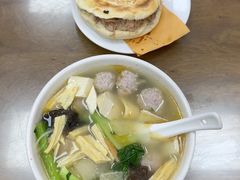 -子午路张记肉夹馍(翠华路店)