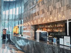 -希尔顿南海酒店·观廊大堂吧·海景下午茶