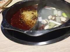 -蜀留香火锅(西南角店)