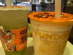 -放哈·甜醅子奶茶创造者(正宁路店)