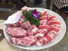 iphone_upload_pic-金顺韩式烤肉·网红烤肉店(广利路店)