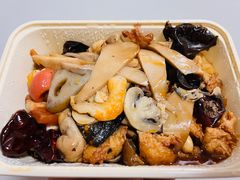 功时蔬香锅饭-功德林素菜饭庄(前门店)
