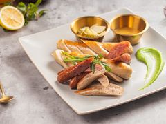 德式香肠组合-404干式熟成牛排馆•聚会餐厅