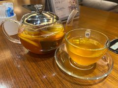 -广州中心皇冠假日酒店·汇点大堂吧