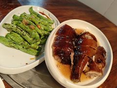 -丰收碗·陈皮果木烧鹅·23年老字号
