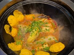 -高家小院铁锅炖大鹅(哈西高铁站店)