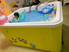 -小猴呦呦婴儿SPA游泳馆(小猴yoyo江北店)