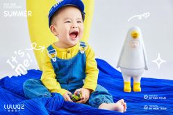 -小阿福儿童摄影(华中智谷店)