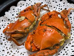 盐焗奄仔蟹-寻味顺德·南记酒家·传统顺德菜·鱼生(广源路店)