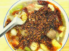 胡辣汤-刘老虎肉丸糊辣汤(总店)