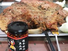 -老张烤羊(王哥庄店)