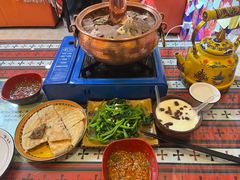 藏式火锅-如意林卡藏餐吧 (九寨沟店)